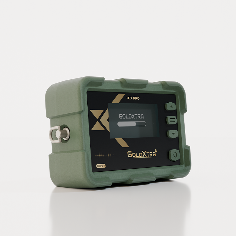 GoldXtra TGX LITE gold detector - Treasure series