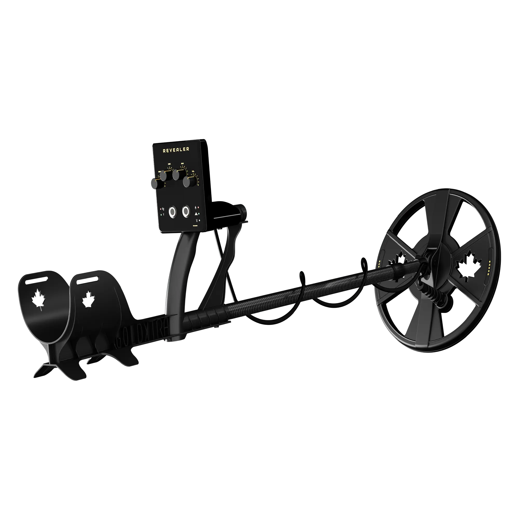 GoldXtra Revealer Metal Detector