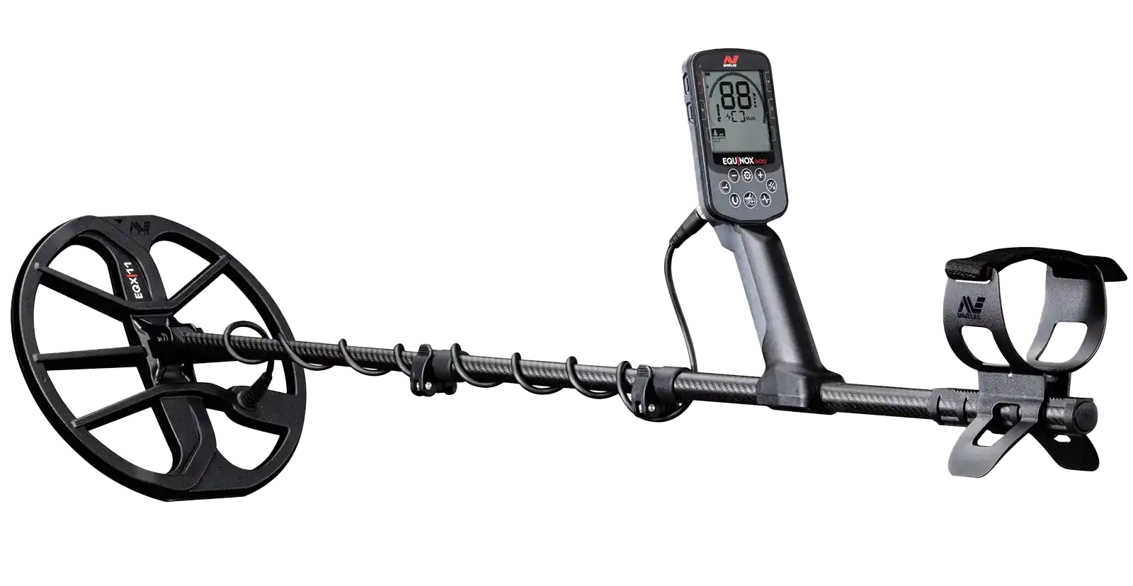 Minelab Equinox 900 - search coil