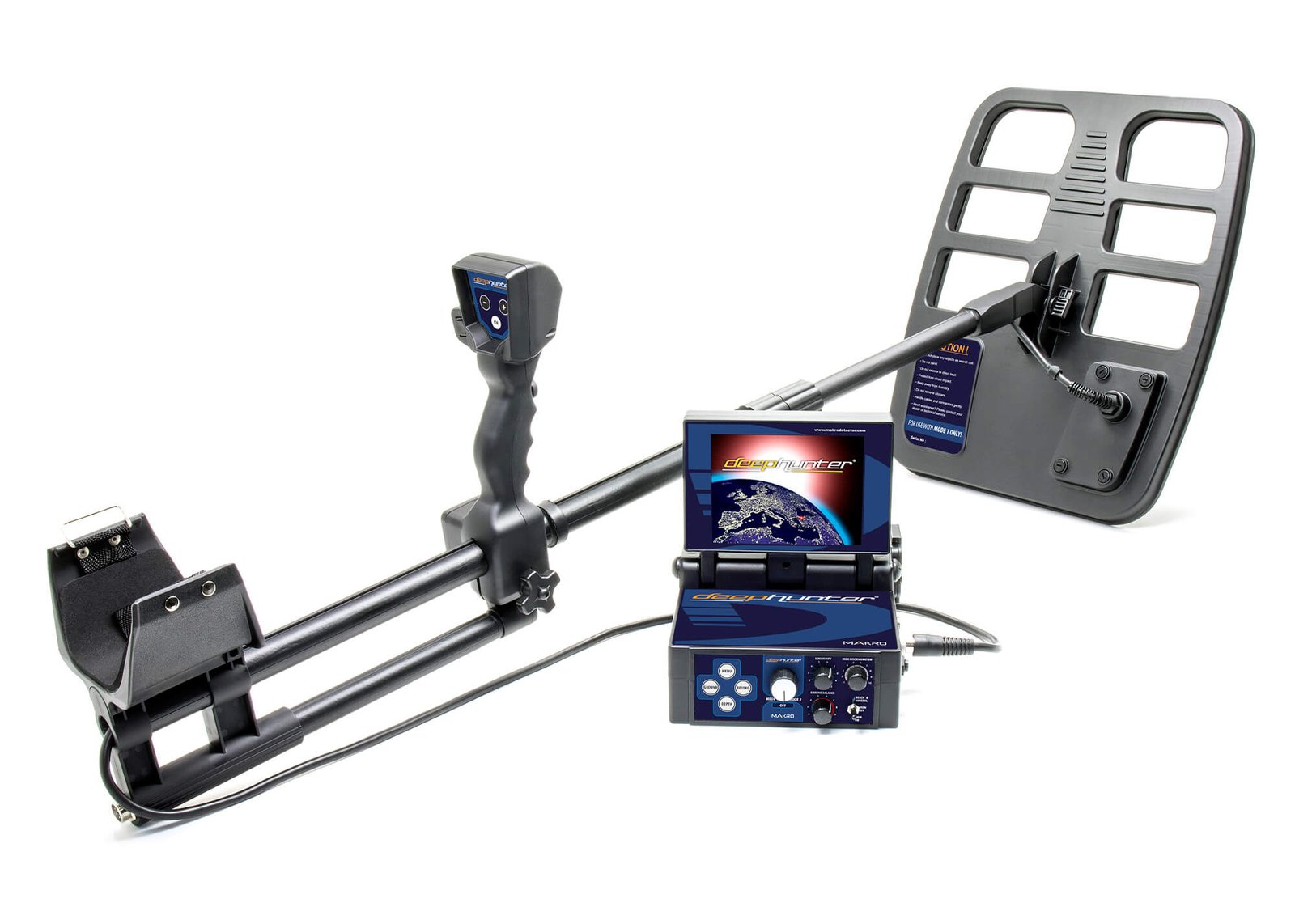 Deephunter 3D Pro