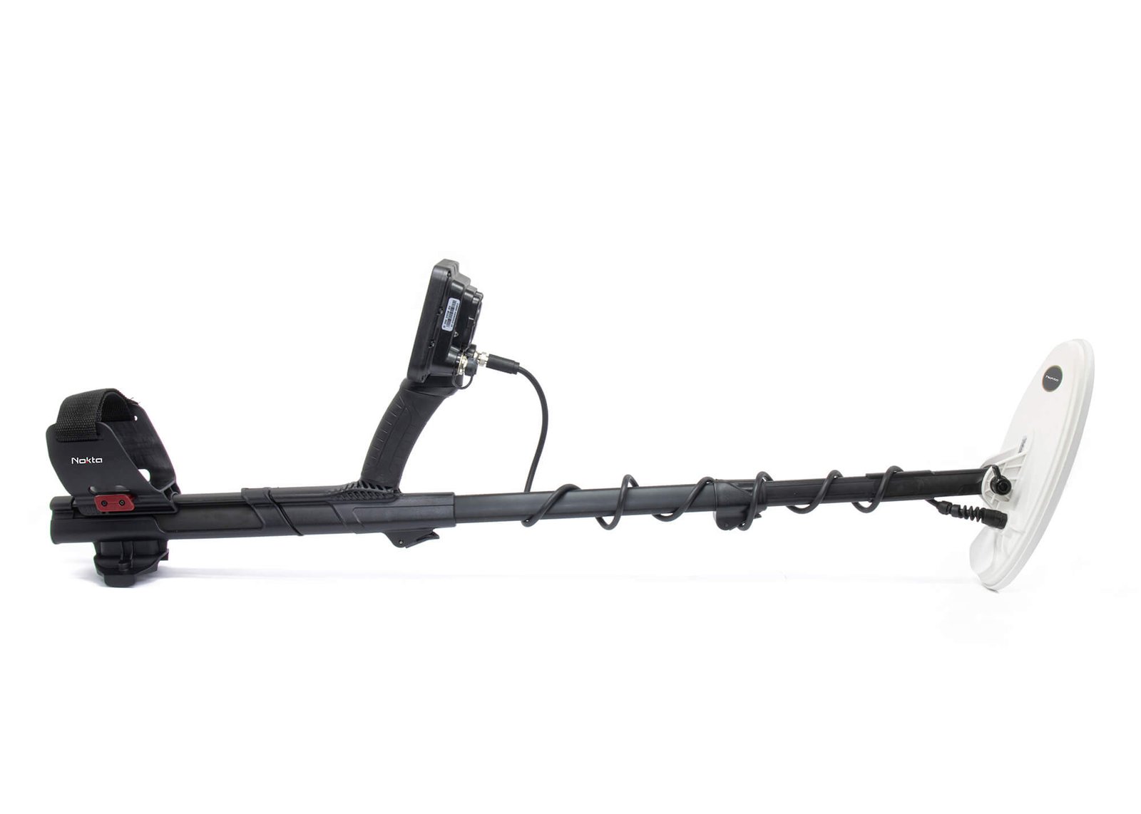 Nokta Gold Finder 2000 - side view