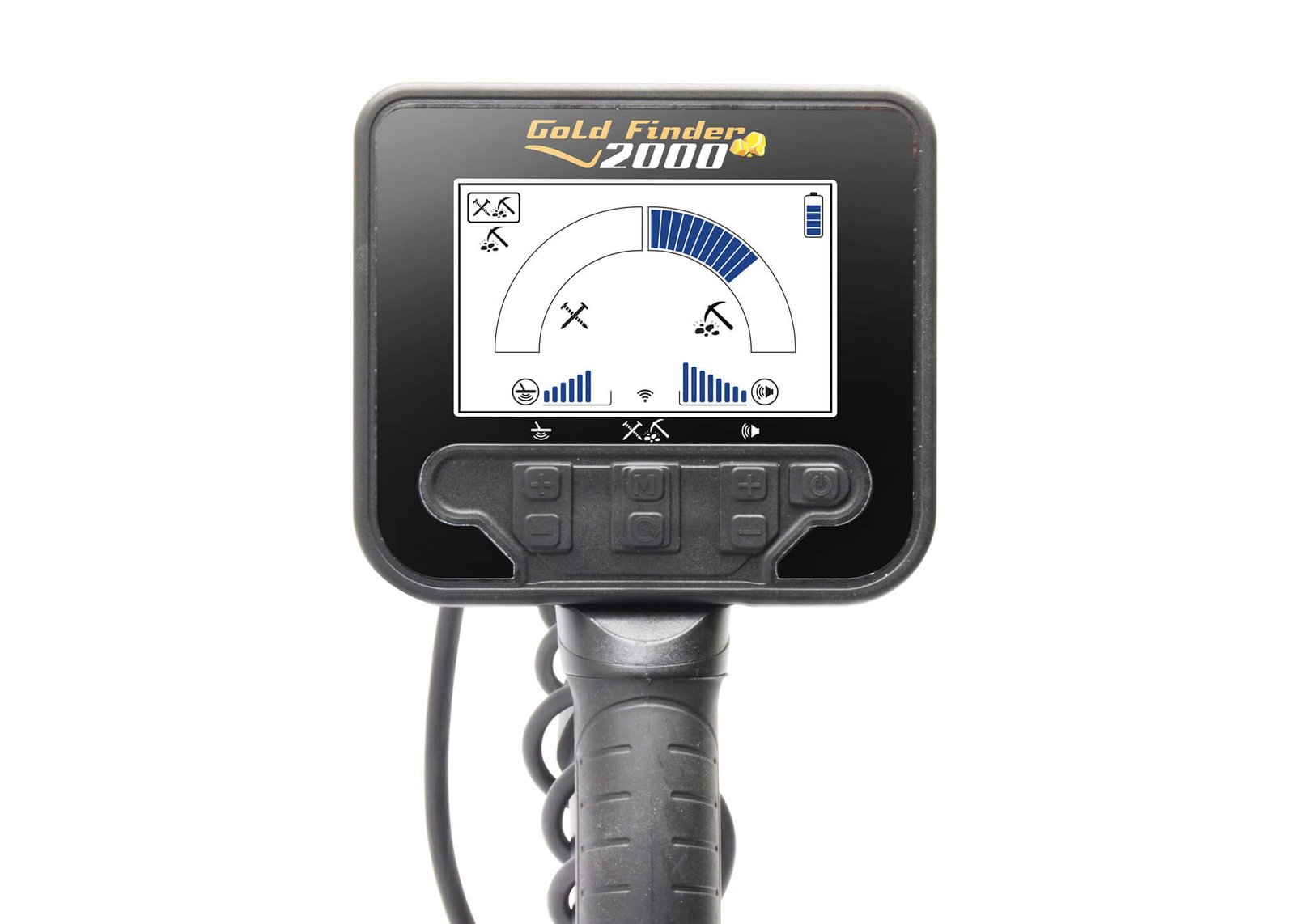 Nokta Gold Finder 2000 - accessories