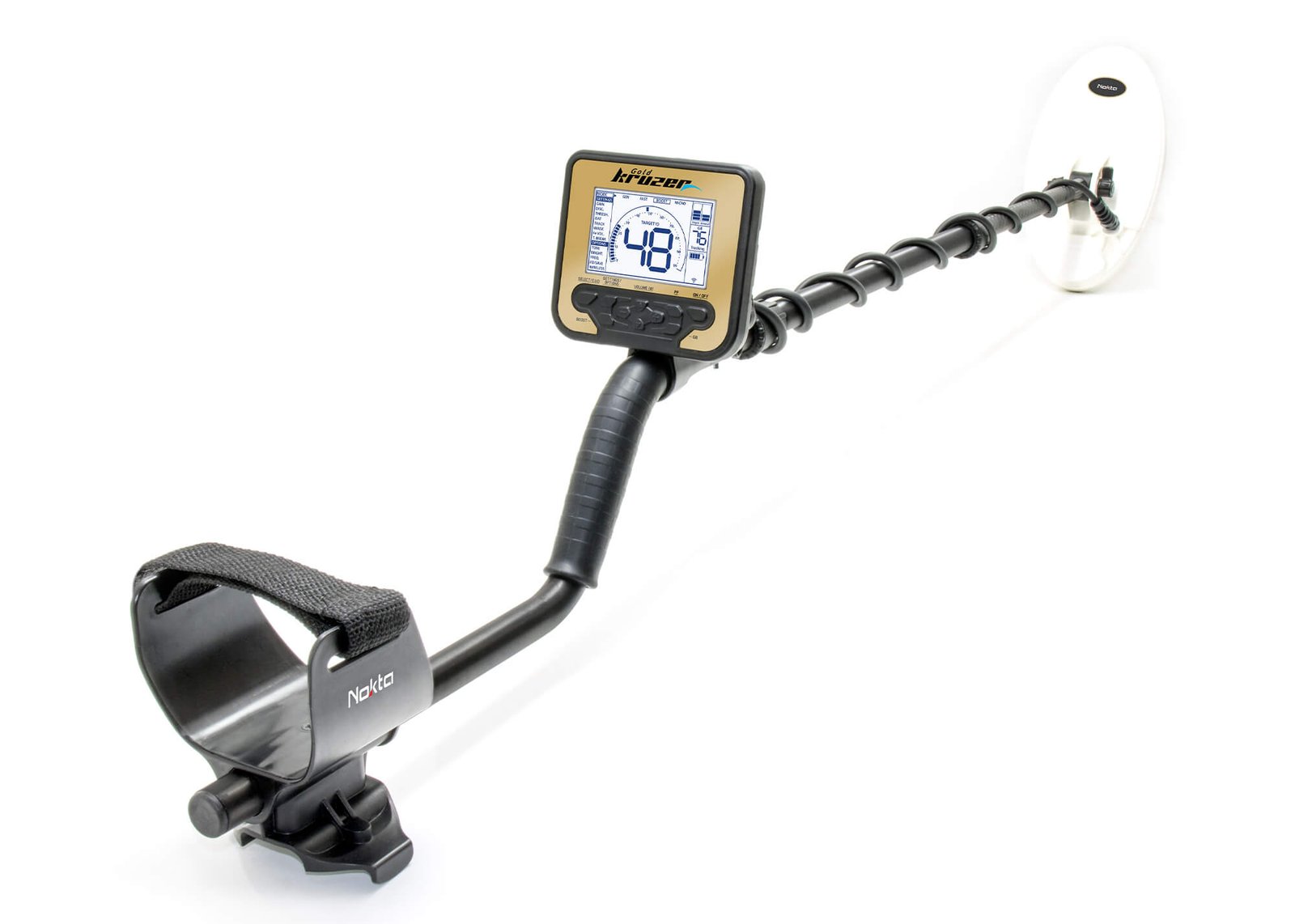 Nokta Gold Kruzer