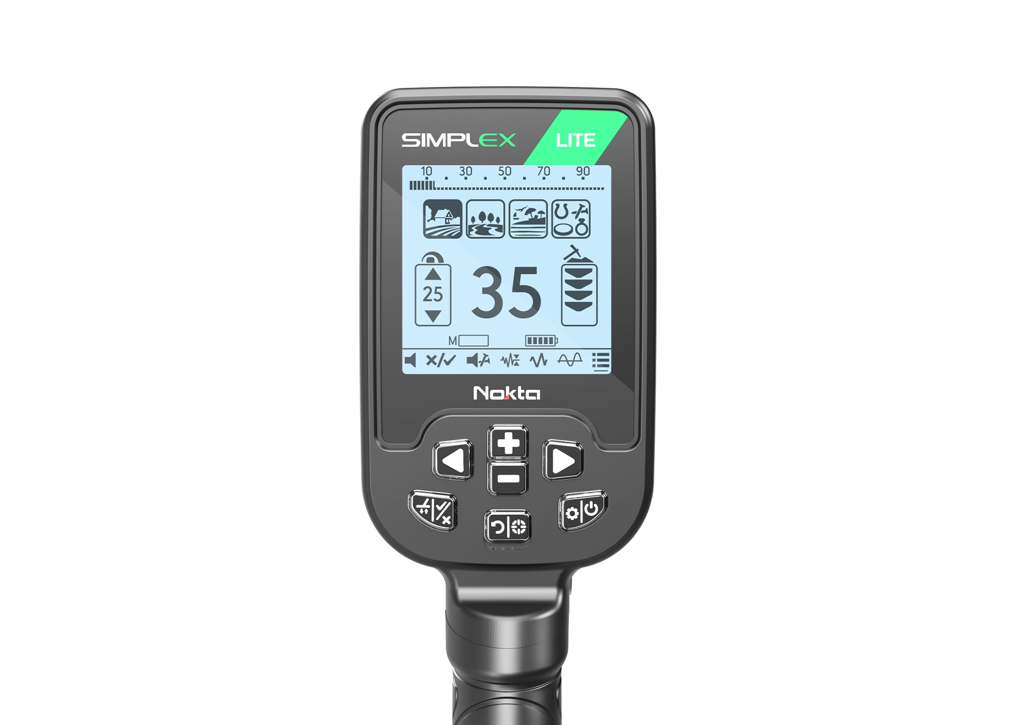 Simplex Lite - full view