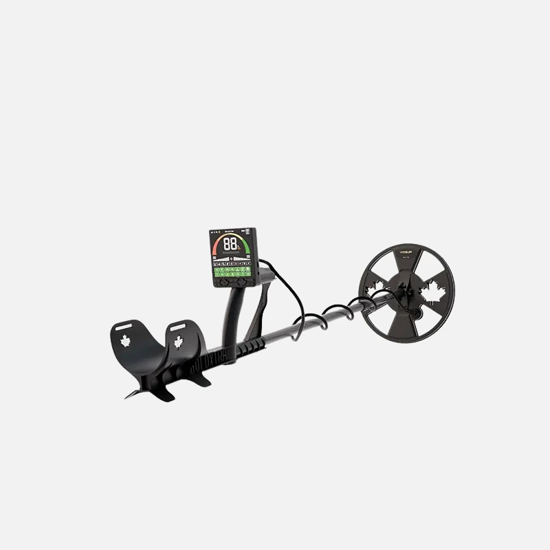 GoldXtra Unveiler - side view
