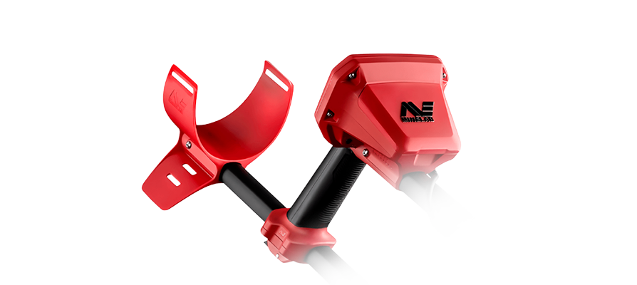 Minelab Vanquish 340 - accessories