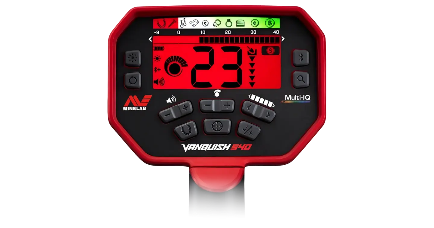 Vanquish 540