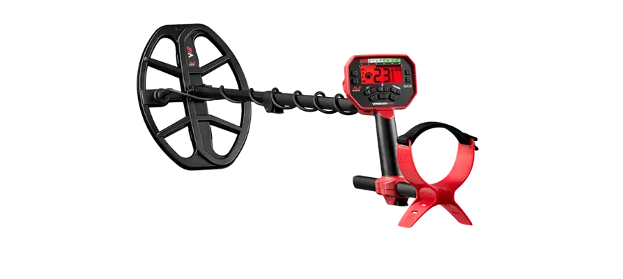 Minelab Vanquish 540 - search coil