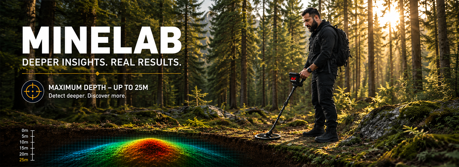 Best gold detector in the UAE - Featured offer 1