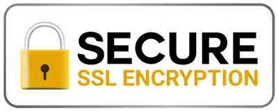 Secure SSL payment